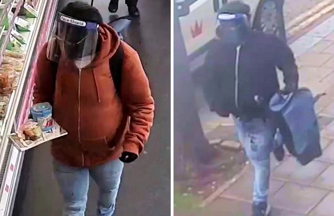 Brighton Police Release Suspect Footage After Woman Attacked with Noxious Substance on Steine Gardens