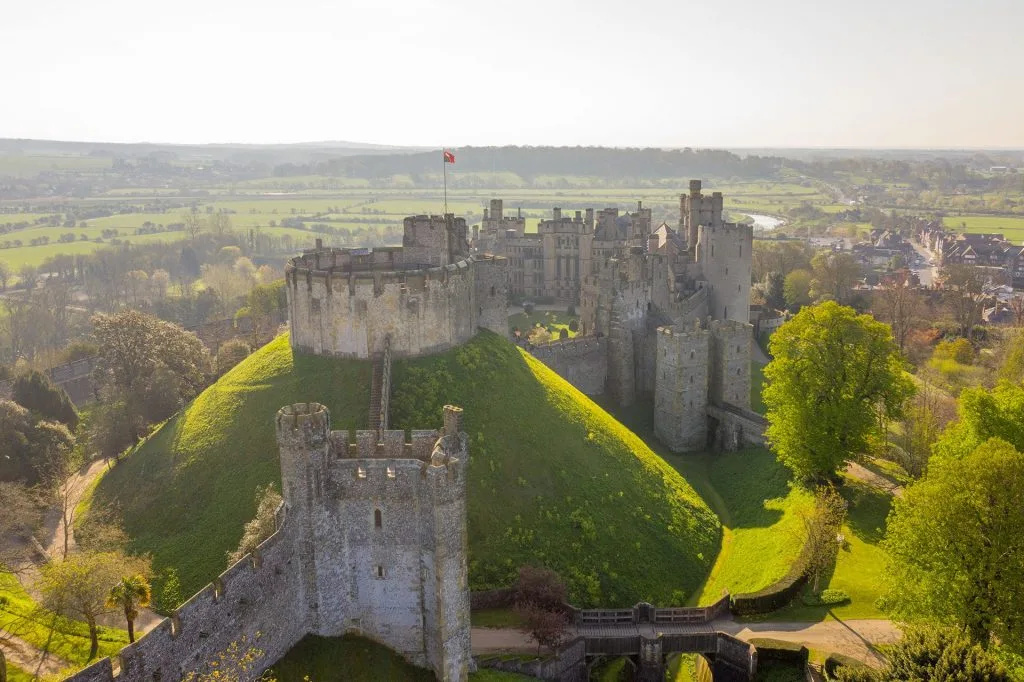 Arundel Castle Raiders Swipe Priceless Mary Queen of Scots Rosary in £1m Heist