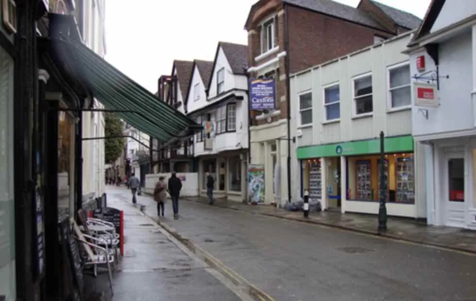 21-Year-Old Charged with Brutal Canterbury High Street Assault Leaving Two Men Hospitalised