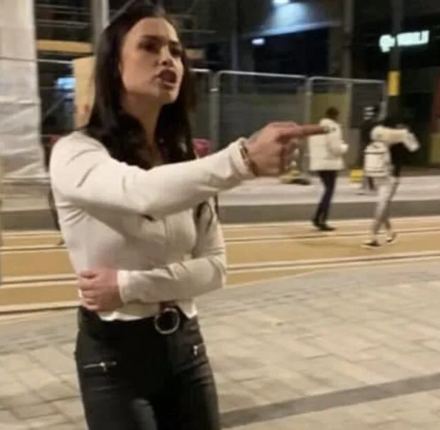Woman, 24, Arrested for Racist Abuse at Birmingham’s Broad Street Pub