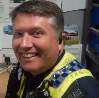 Tributes Pour In for Dorset Police Constable Martin Vaughan After Sudden Death at 51