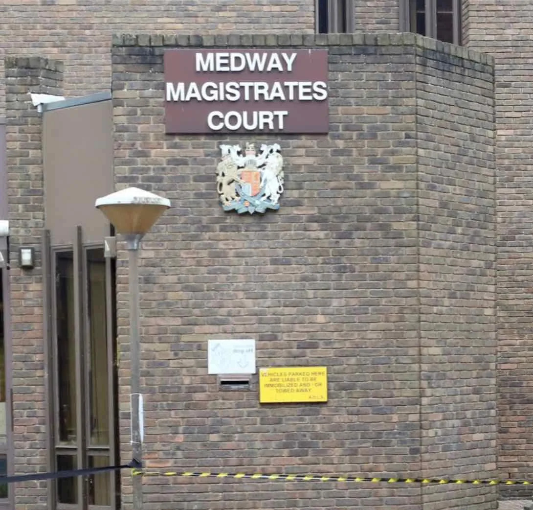 Chatham rape suspect charged and remanded in custody