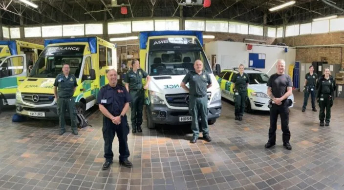Volunteers have been thanked for the crucial role they have played in helping to support and protect our communities during challenging times