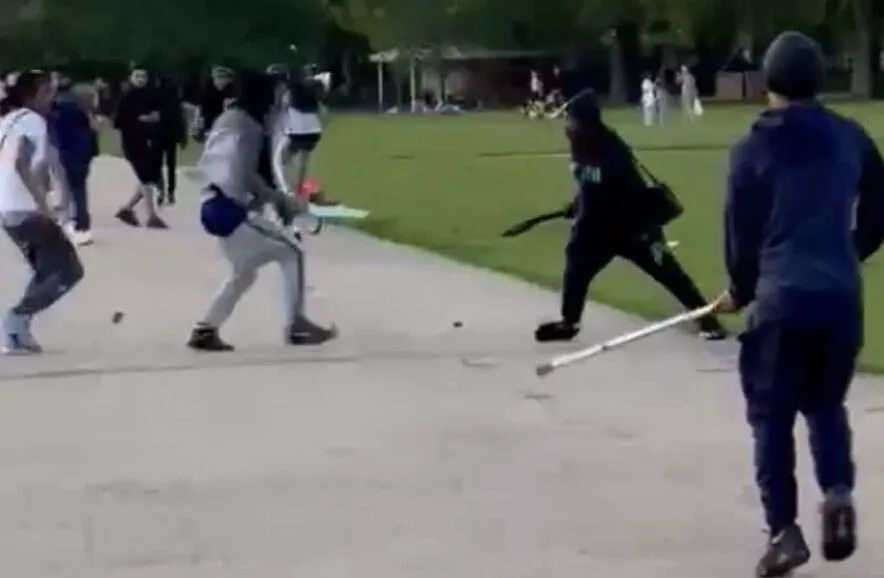 Teen Stabbed in Hyde Park Machete Attack as Police Hunt More Suspects—Public Urged to Help