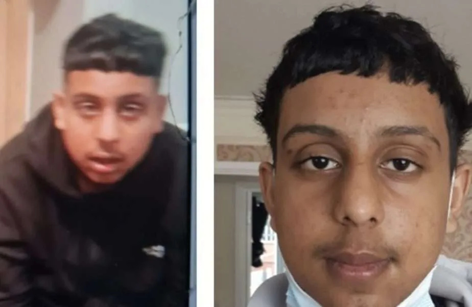 Umer Jamil Choudhury is 15 and is #missing from home in #Luton