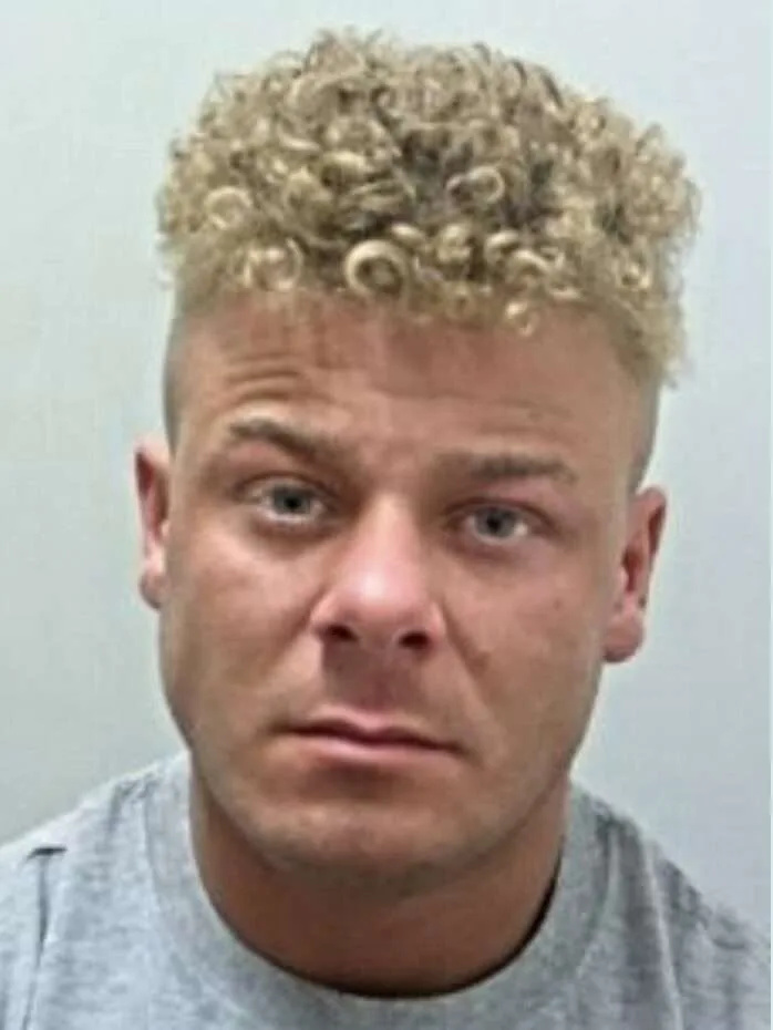 Zombie Knife Horror: Levi Davidson Jailed for 16 Years in Brutal Blackburn Stabbing Attack