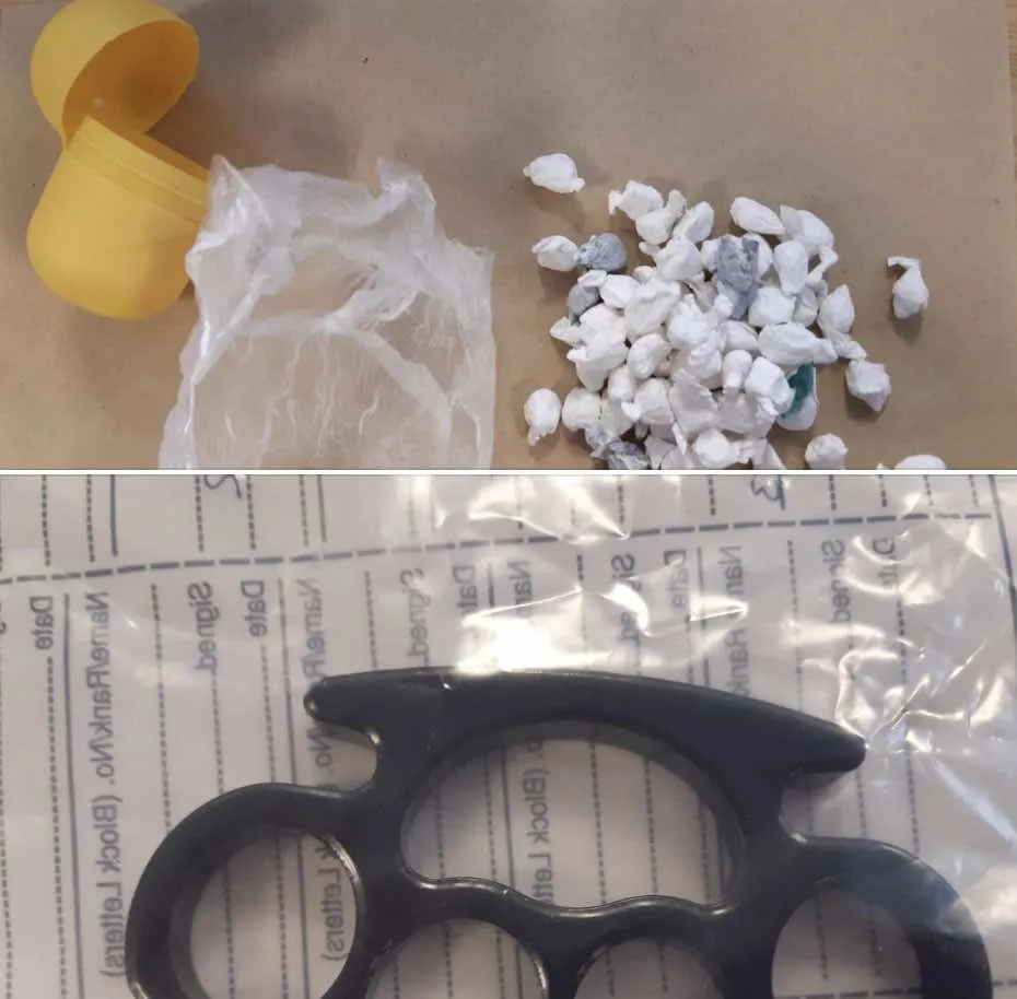 Harrogate Teens Caught with Kinder Eggs Loaded with Heroin and Crack in County Lines Sting