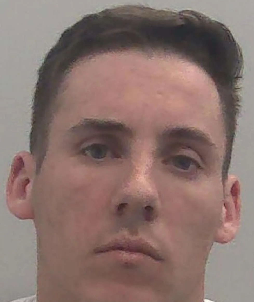 Gillingham Thug Lewis Sutton Jailed for Brutal Abuse and Headbutting Ex-Partner