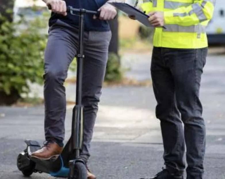 Ramsgate Man Charged After Drunk E-Scooter Ride in Margate Bust