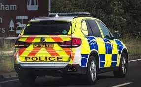 Tragic Camborne Crash: 29-Year-Old Woman Dies in Single-Car Collision, Police Seek Witnesses