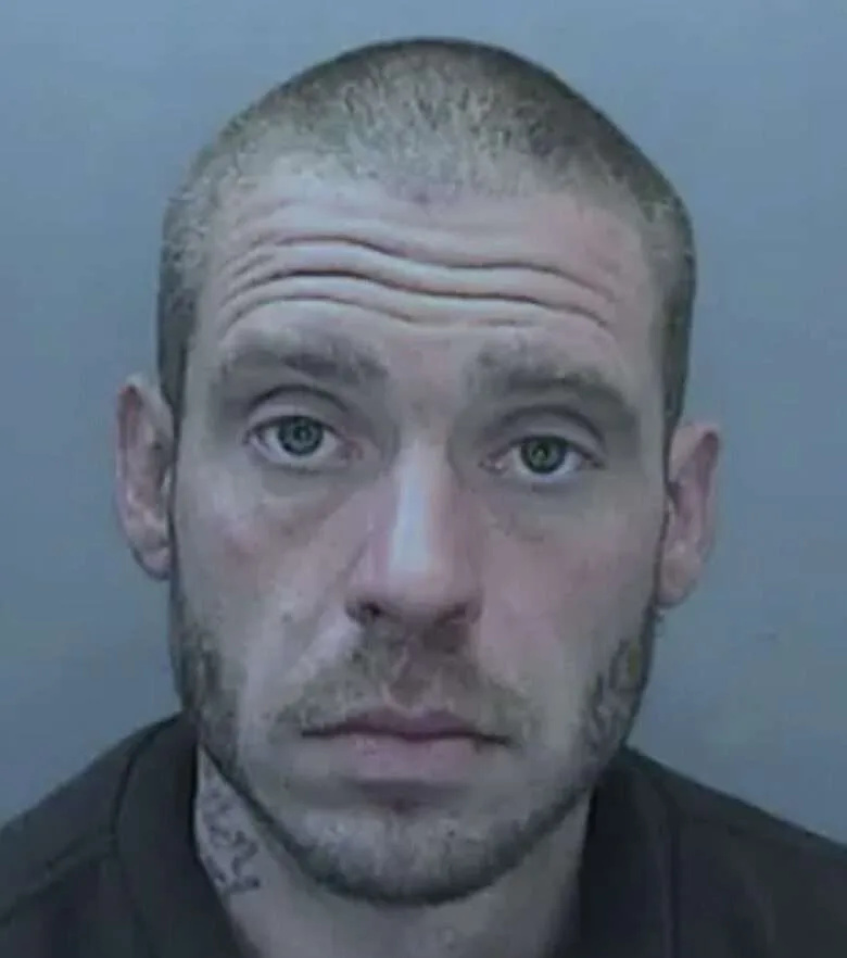 Wanted Fugitive Dean Metcalfe, 39, Sought Over Child Cruelty Charges – Police Urge Public to Call 999 if Seen