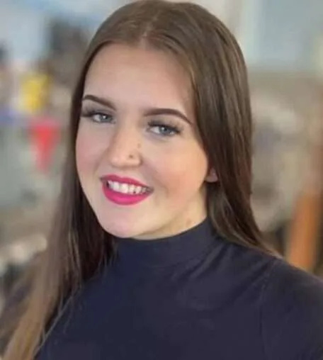 Elise Kaye Bradley has been missing since Sunday Evening from Southend