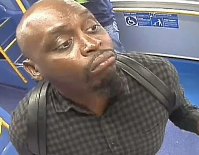 Kilburn Park Bus Flashing: CCTV Released as Pervert Escapes at Cricklewood Broadway – Police Urge Public Help
