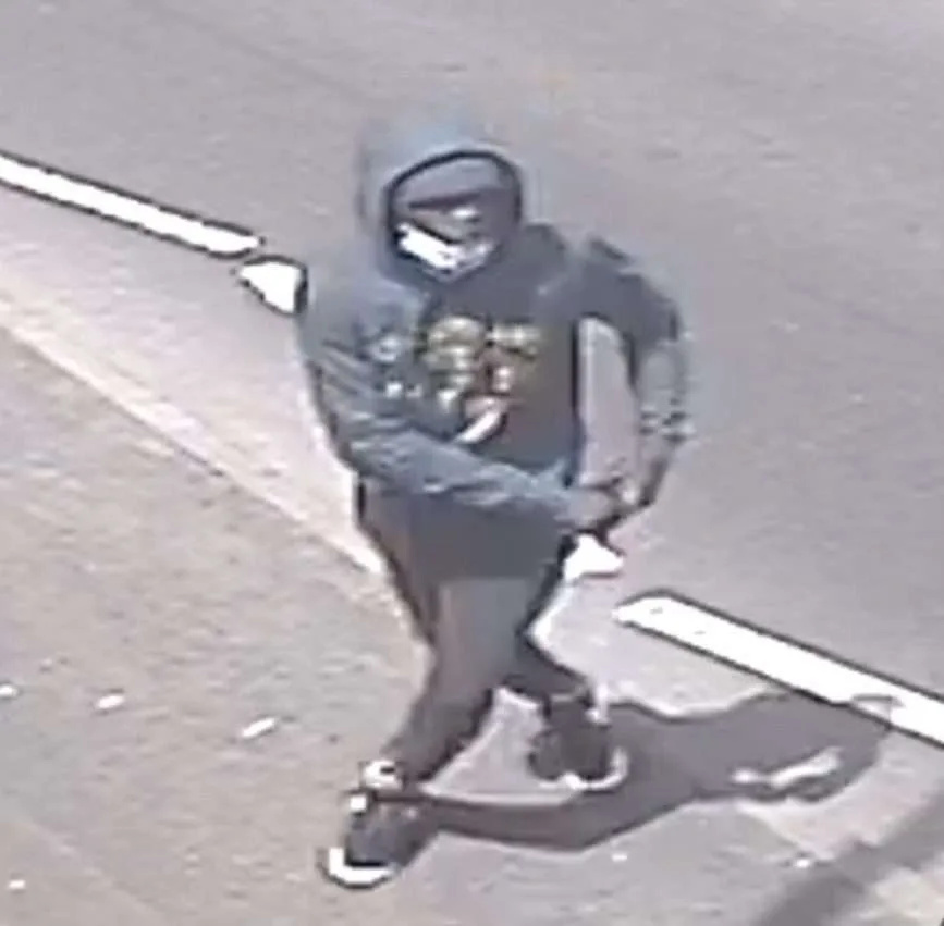 Officers investigating a serious assault on a teenage boy in Gravesend have issued a CCTV image of a man they wish to talk to