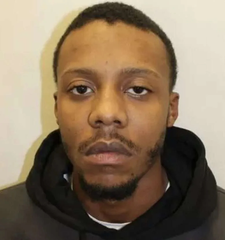 Gang Member Terrel Doyley Jailed After Samurai Sword and Drugs Seized in Clapham Sting