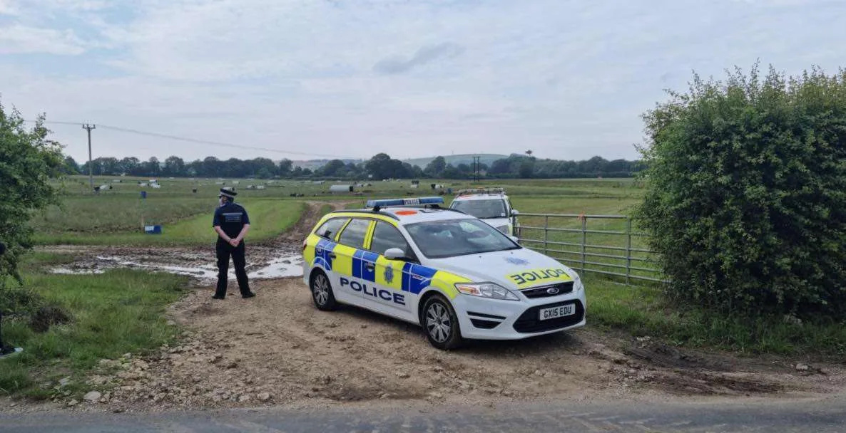 Two Dead in Goodwood Light Aircraft Crash: Pilot and Gosport Man Lose Lives