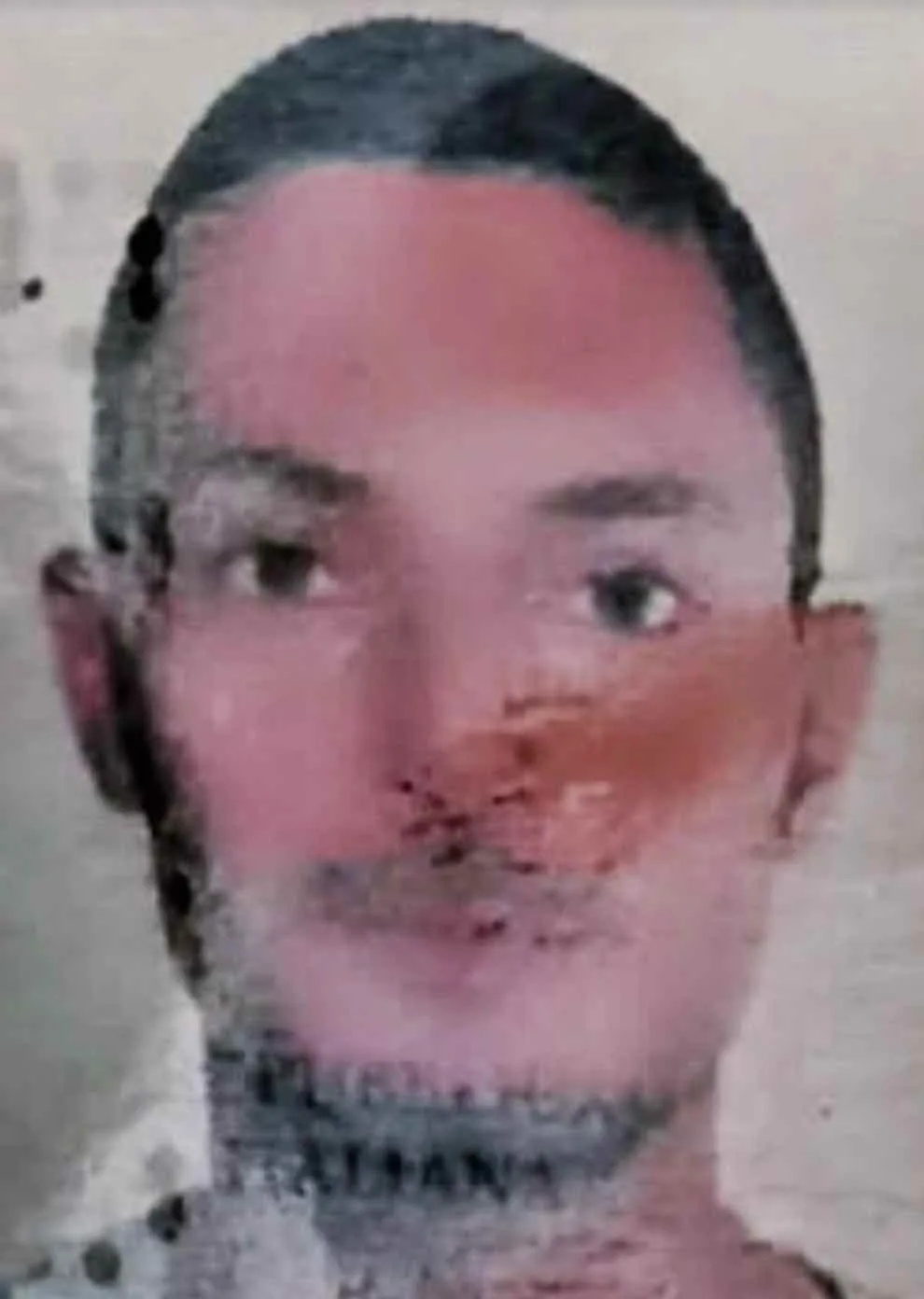 Alessandro Gagliao was last seen in the Kennington Road area of the town at around 10.45am on Thursday 1 July 2021
