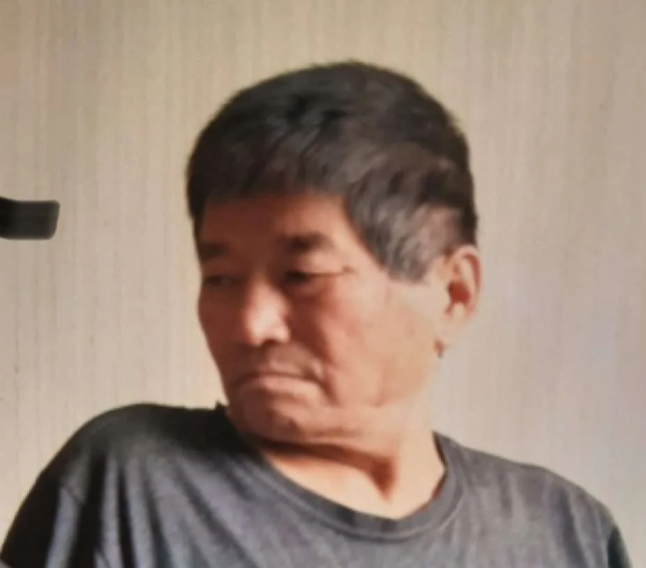 Have you seen #missing Hum Dahadur Gurung, 73, from #Farnborough?
