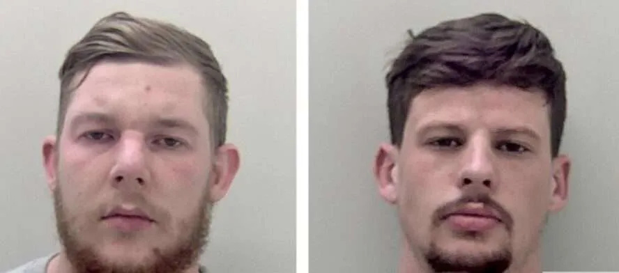 Ram Raiders Jailed for 22 Years After £11k ATM Smash and Co-op Armed Robbery in North Kent