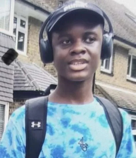 A search is underway for a missing 14 year old boy from #Westcliff
