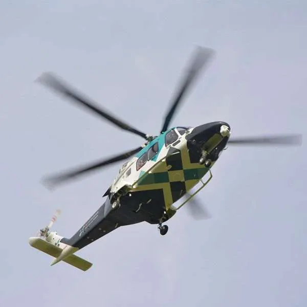 Motorcyclist in Critical Condition After Serious Crash on Bad Munstereifel Road – Kent Police Hunt Witnesses