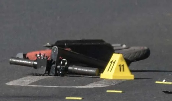 Cop’s Leg Broken as Reckless E-Scooter Rider Crashes Into Officer in Willesden – 22-Year-Old Arrested