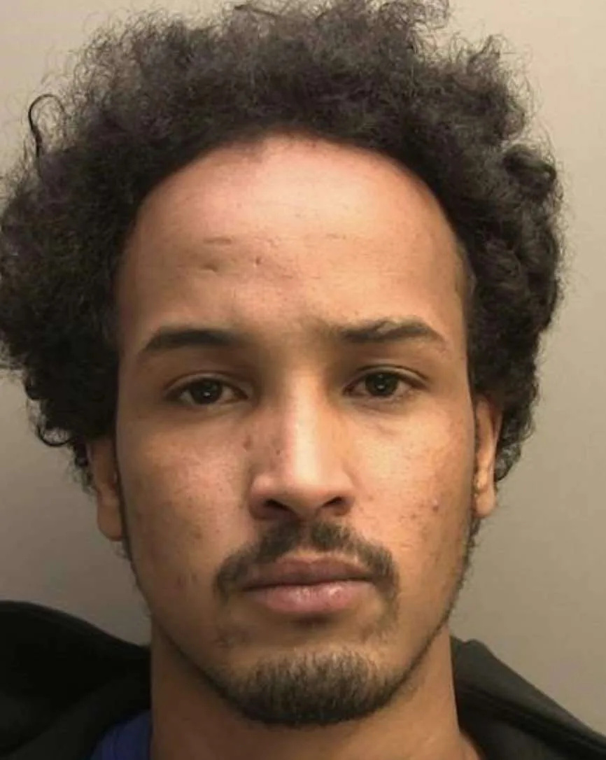£1,000 Reward Offered for Info Leading to Arrest of Drug Dealer Abdi Abdirahman