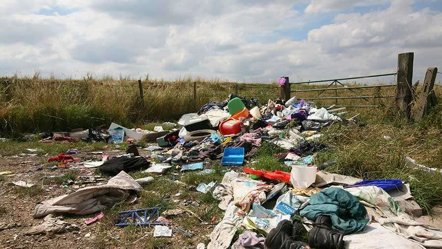 Kent Police and Councils Crush Fly-Tipping with Eight Vehicles Seized in Gravesend and Dartford Blitz