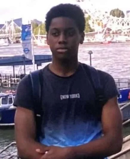 Angelo Figueiredo, 14, is missing from his address in #Colindale #Barnet