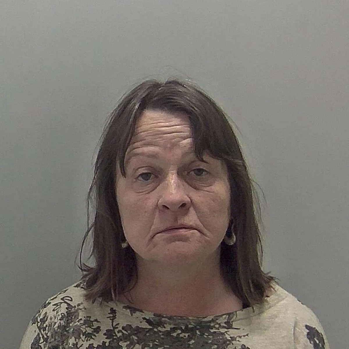 A woman who exposed her genitals in public in Kenilworth is now behind bars