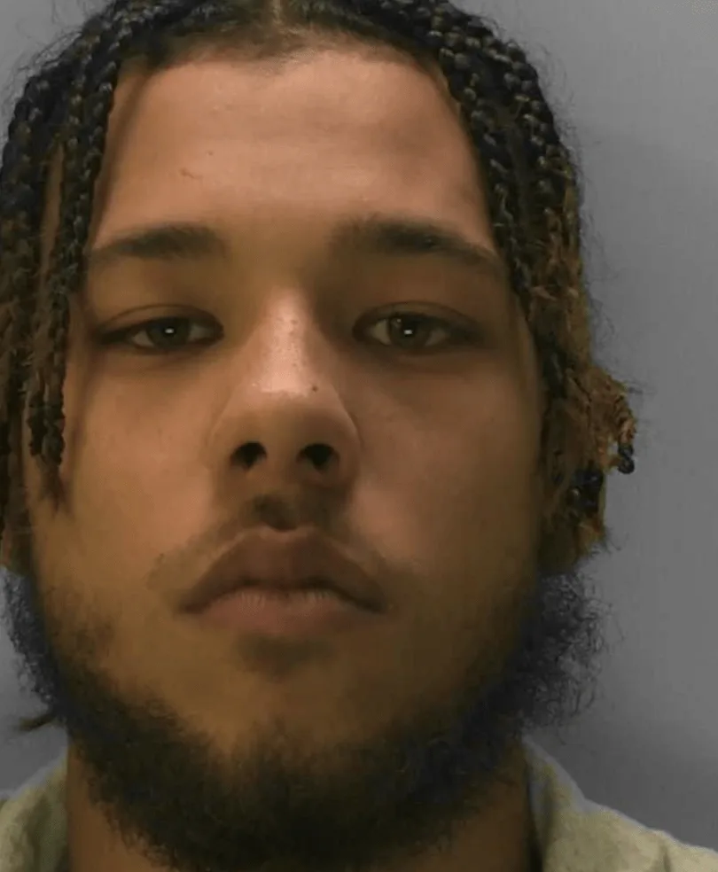 Fugitive Isaacs-Neville Escapes Court Hearing – Sussex Police Launch Manhunt