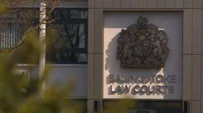 Winchester Siege Ends as Man Charged Over Imitation Firearm Stand-Off