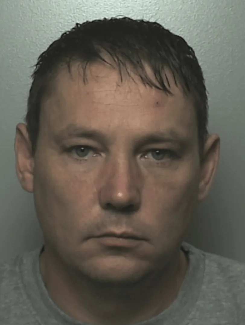 Gallows for Gareth Robinson: Staffordshire Man Jailed 12.5 Years for Historic Child Sex Crimes