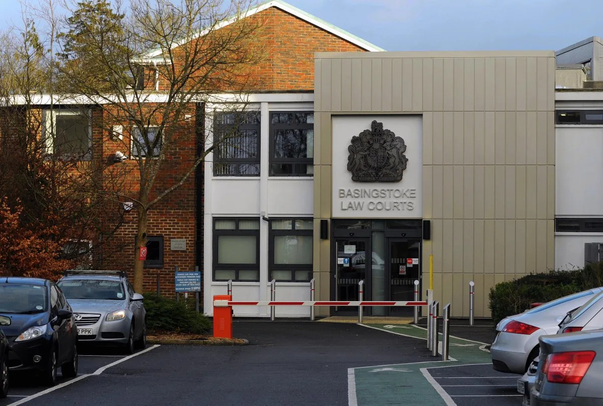 Basingstoke man, 25, charged with firearm offence