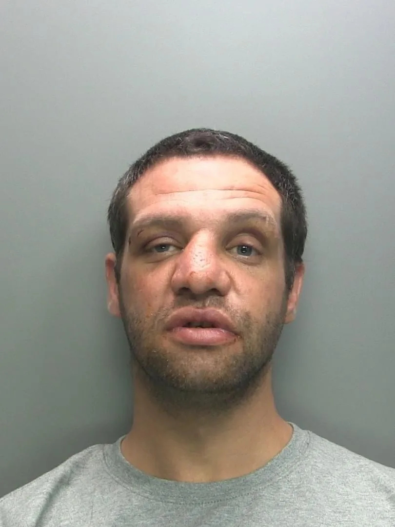 Carlisle Man Jailed for 9 Years After Brutal Head-Stamping Attack That Nearly Killed Woman