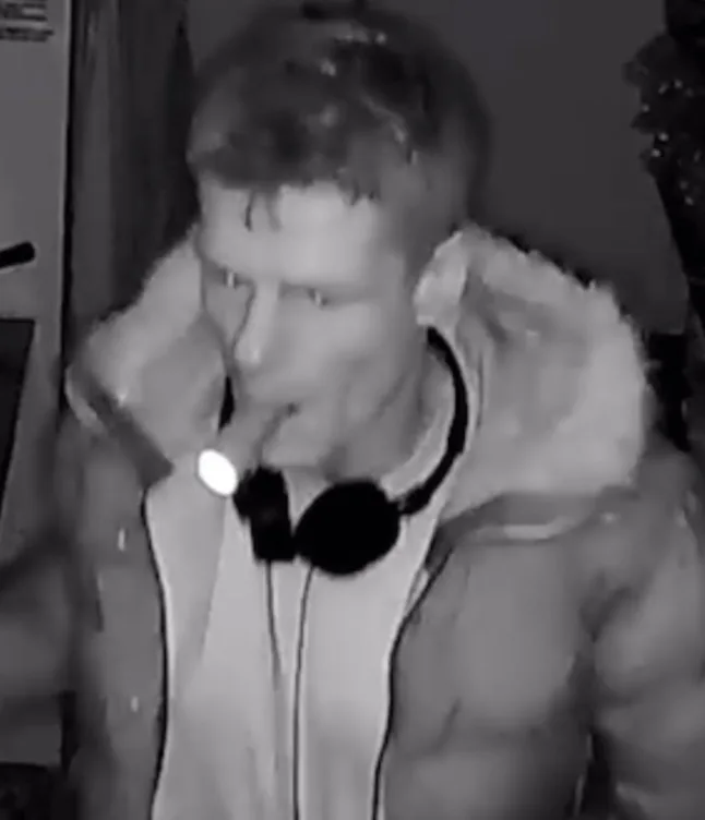 CCTV images have been released by officers investigating a spate of commercial burglaries in Sevenoaks