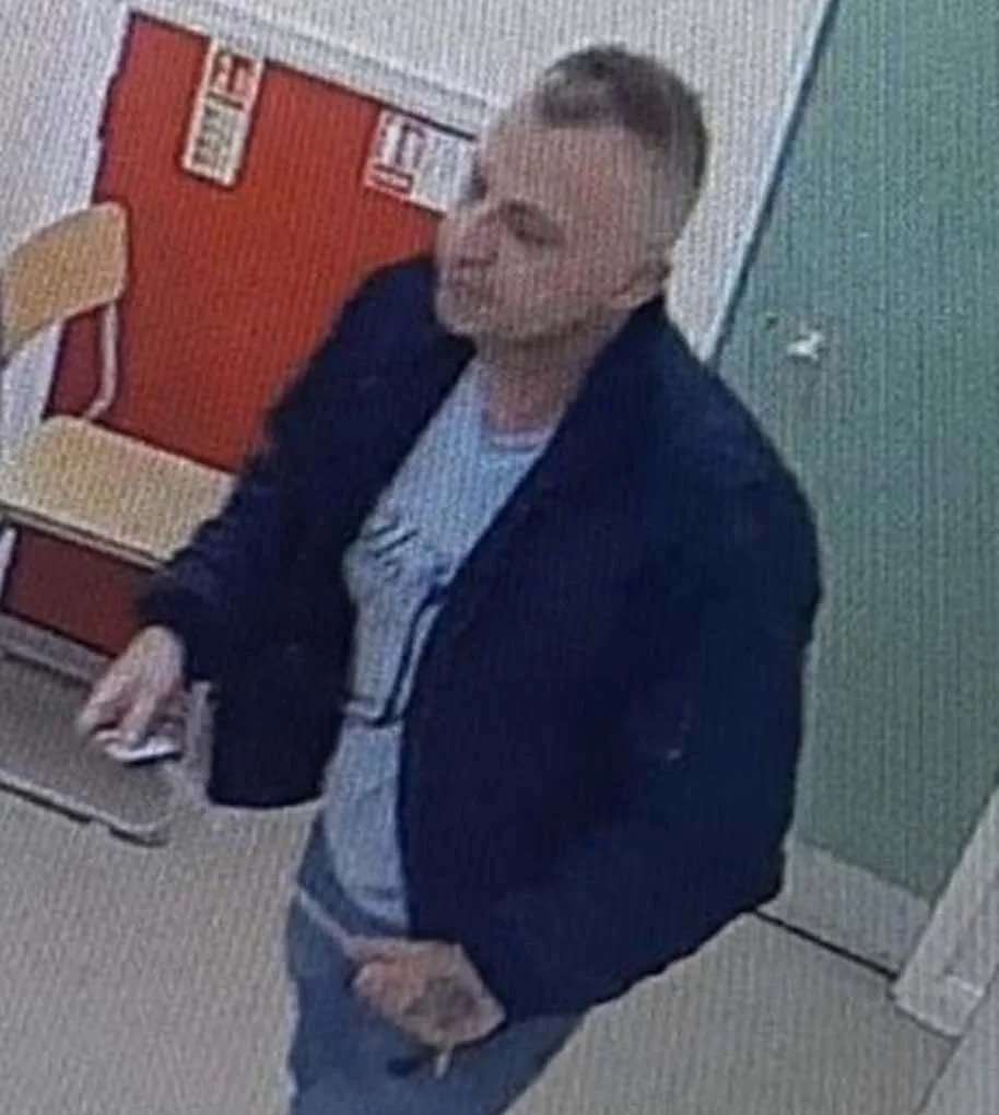 Police have launched a manhunt for a convicted killer who is on the run from prison