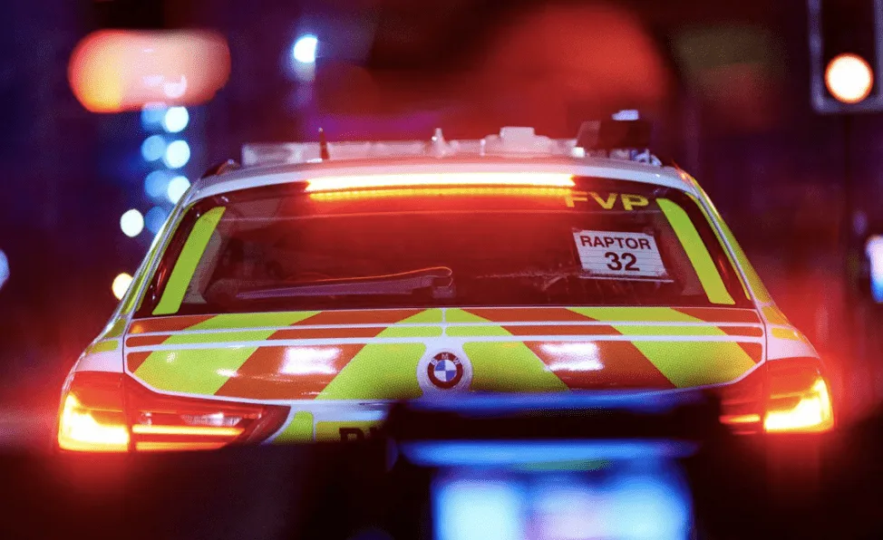 Basildon Police Chase Tragedy: Teen Killed as Van Crashes Into Wall, Three Arrested