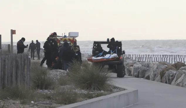 Body Found on Sangatte Beach Spurs Emergency Response – Unrelated to Migrant Channel Tragedy