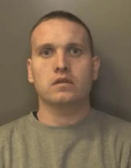 Gun-Toting Paul While Jailed Again Just 30 Days After Release in Merseyside Crime Crackdown