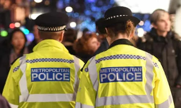 Police called to a fight between a large group of people;  man is found with a stab wound in Shepherd’s Bush