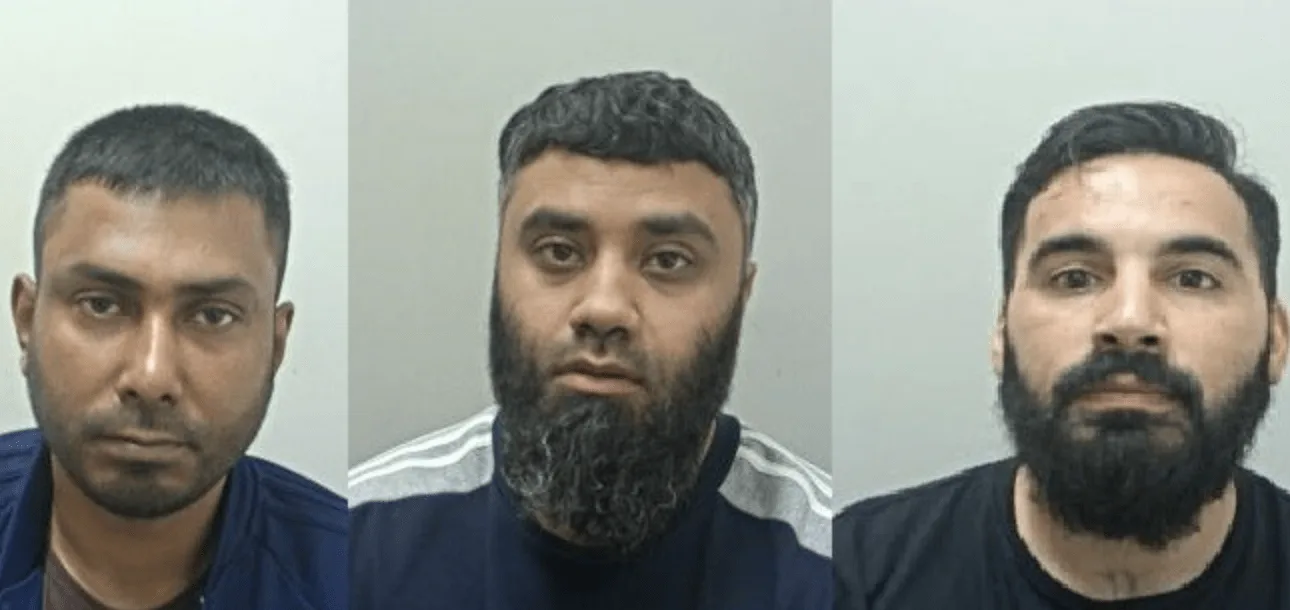 £3.25m Cannabis Haul Hidden in Rotting Meat Warehouse Leads to Gang Jail Terms in Lancashire