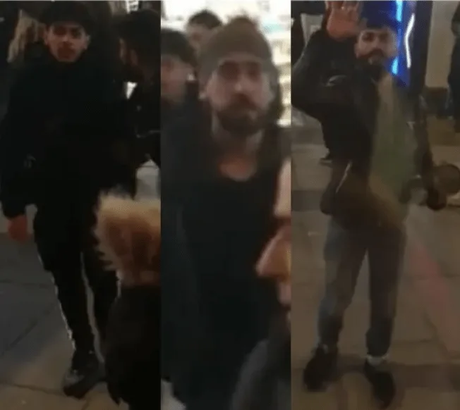 Police Hunt Three Men Over Shocking Anti-Semitic Abuse on London Bus in Grosvenor Place