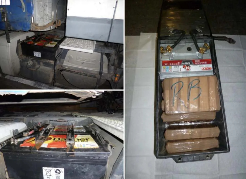 Lorry Driver Jailed for 7 Years After Border Force Bust £650k Cocaine Stash Hidden in Truck Battery