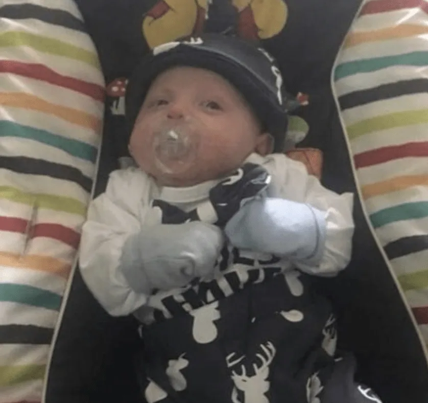 Miracle Baby Arlo Dies After Uncle Found Guilty of Manslaughter in Shocking Head Injury Case