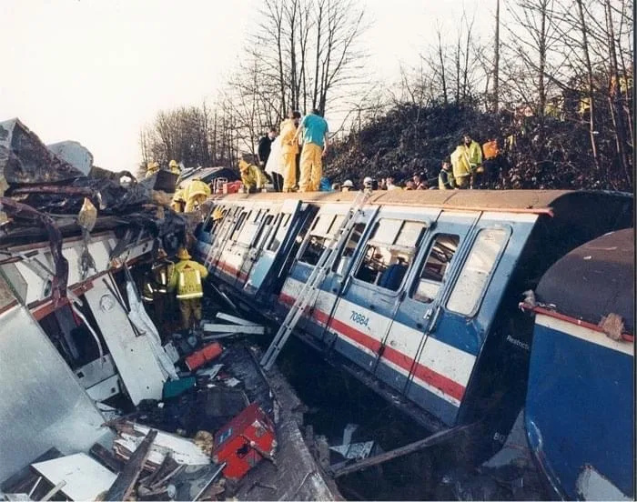 Rush Hour Horror: Three Trains Crash Near Clapham Junction, Dozens Injured in Signalling Fault Disaster
