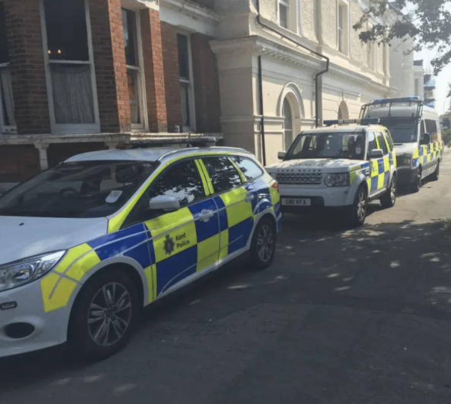 Brighton Police Arrest Six and Seize Three Knives in Crackdown on Knife Crime