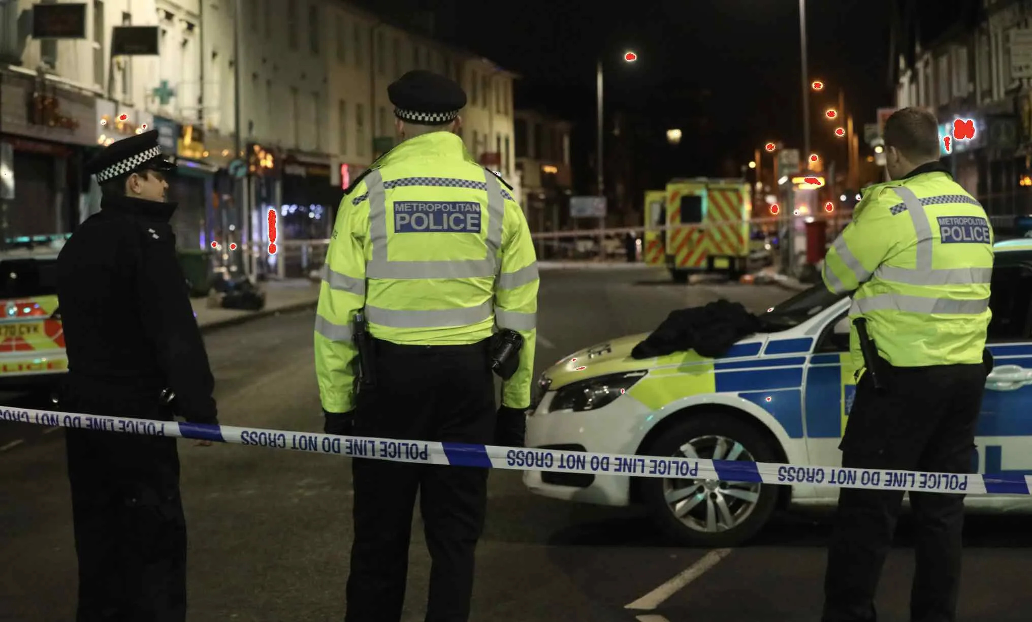 Teen Stabbed to Death Outside Kingston Kebab Shop – Police Launch Murder Investigation