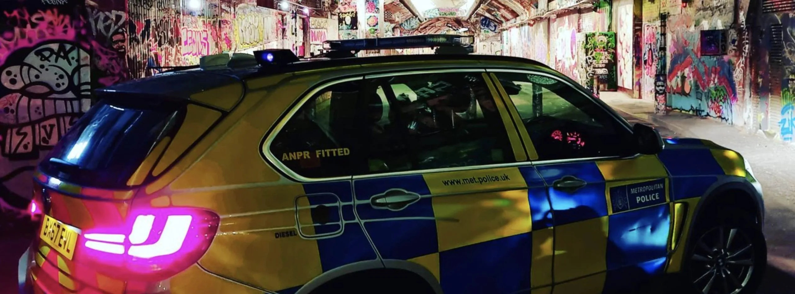 Four Dead, One Critical in London Hit-and-Run Spree: Police Urge Witnesses to Come Forward