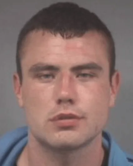 Knife Threat Rampage Ends as Armed Police Arrest Shanklin Man Benjamin Entwistle